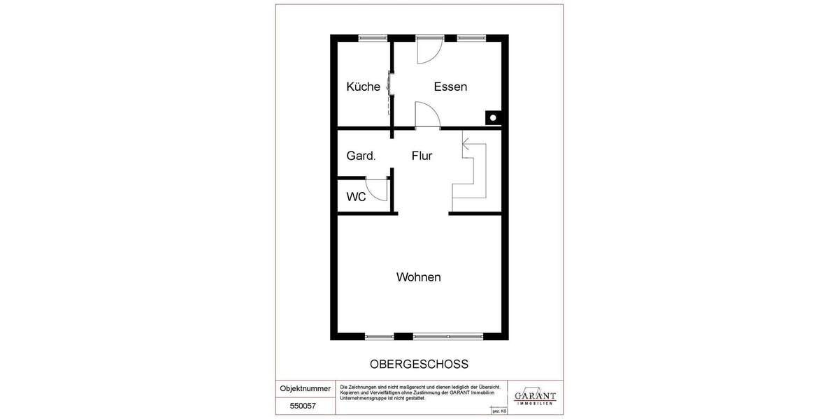 Reihenmittelhaus Pforzheim Büchenbronn - 5 Zimmer, 102 m&sup2;, 320.000&euro; | Angebot:25537570