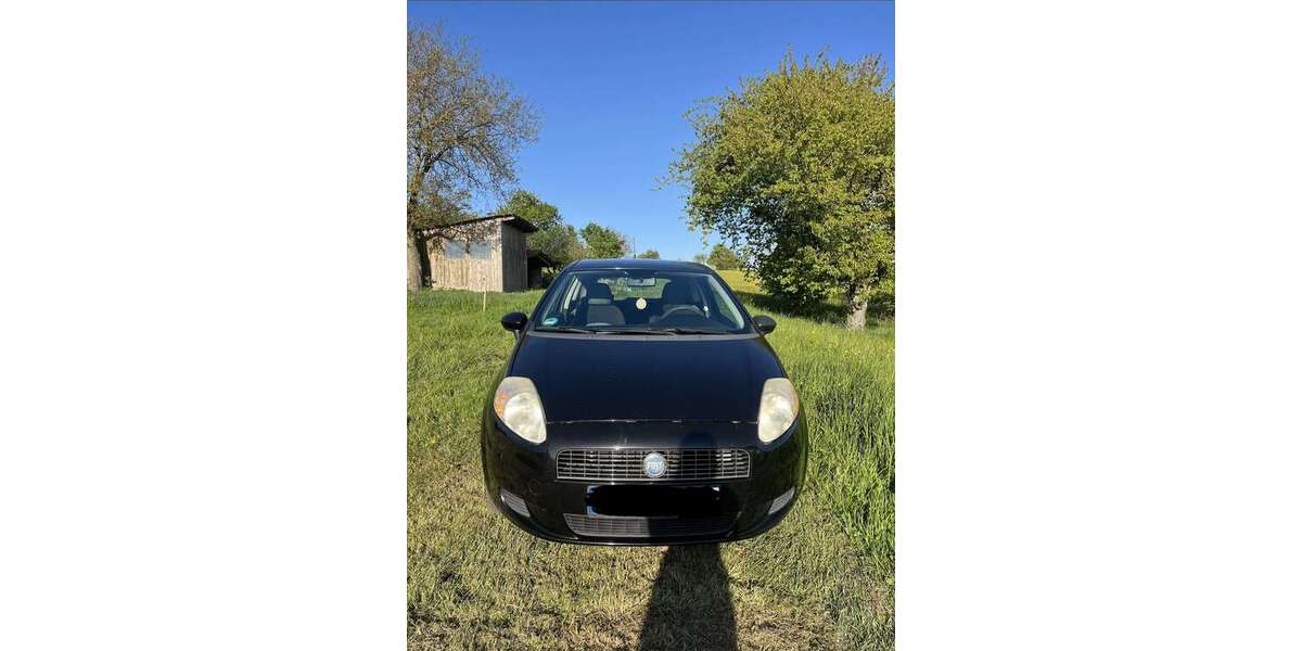 Fiat Grande Punto 234.600 km 800 &euro; Karlsruhe, Stadt 76228