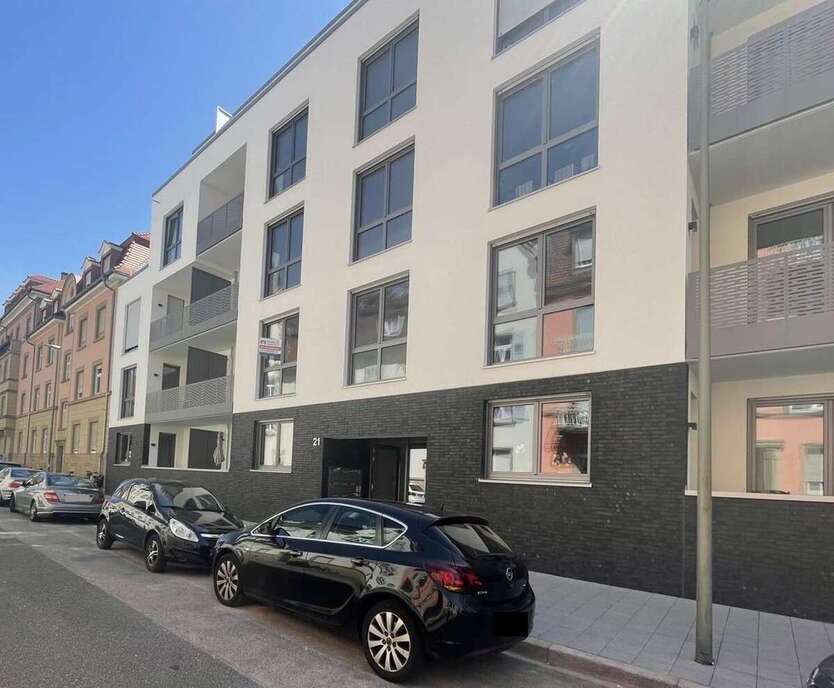 Wohnung zum Mieten in Karlsruhe 1.350 € 77.43 m² 2 zimmer