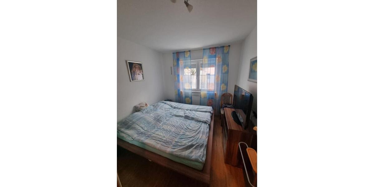 Hochparterre Wörth am Rhein - 2.5 Zimmer, 53 m&sup2;, 187.000&euro; | Angebot:25782401