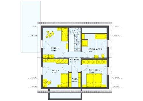 Einfamilienhaus Remchingen Wilferdingen - 6 Zimmer, 151 m&sup2;, 614.808&euro; | Angebot:25815078