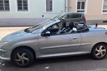 Peugeot 206 93.000 km 2.350 € Karlsruhe 76227