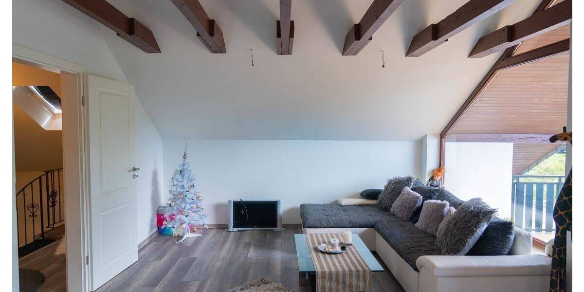 Etagenwohnung Gernsbach Lautenbach - 6 Zimmer, 520.000&euro; | Angebot:25678519