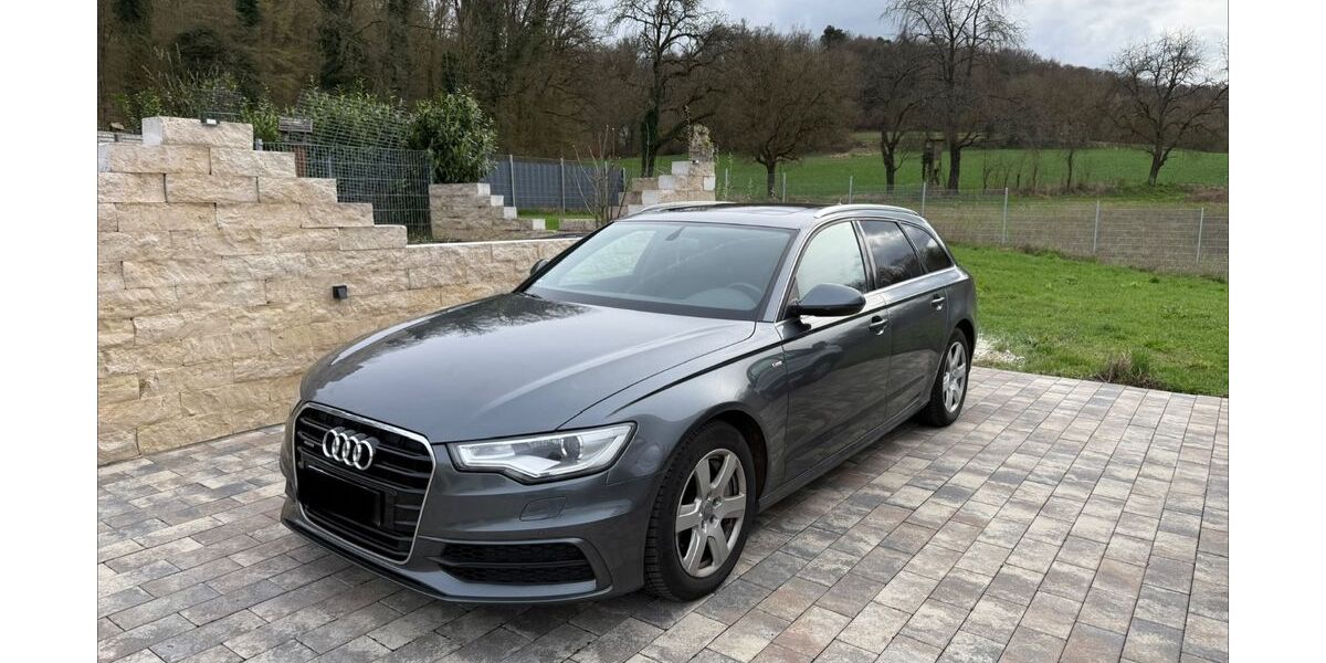 Audi A6 222.000 km 15.000 &euro; Ubstadt-Weiher 76698