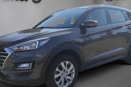 Hyundai TUCSON 19.700 km 18.490 € Pforzheim 75177