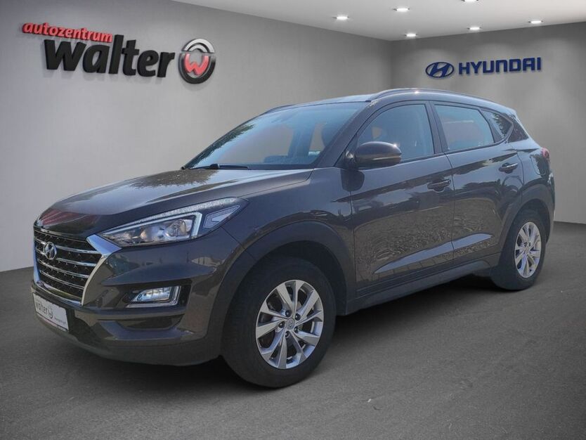 Hyundai TUCSON 19.700 km 18.490 € Pforzheim 75177