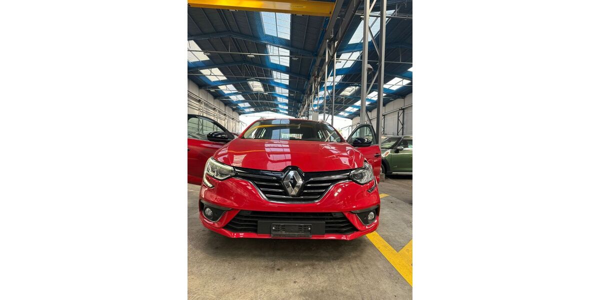 Renault Megane 79.800 km 9.900 &euro; Durmersheim 76448