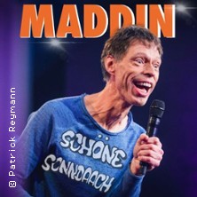 Maddin Schneider - Schöne Sonndaach 07.03.2026 Haus des Gastes