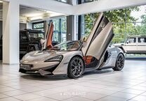 Gebrauchtwagen McLaren 570S
