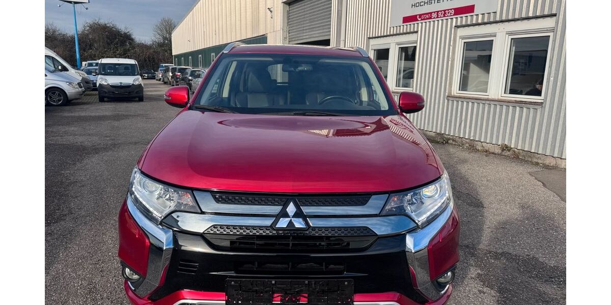 Mitsubishi Outlander 46.000 km 19.990 € Linkenheim-Hochstetten 76351