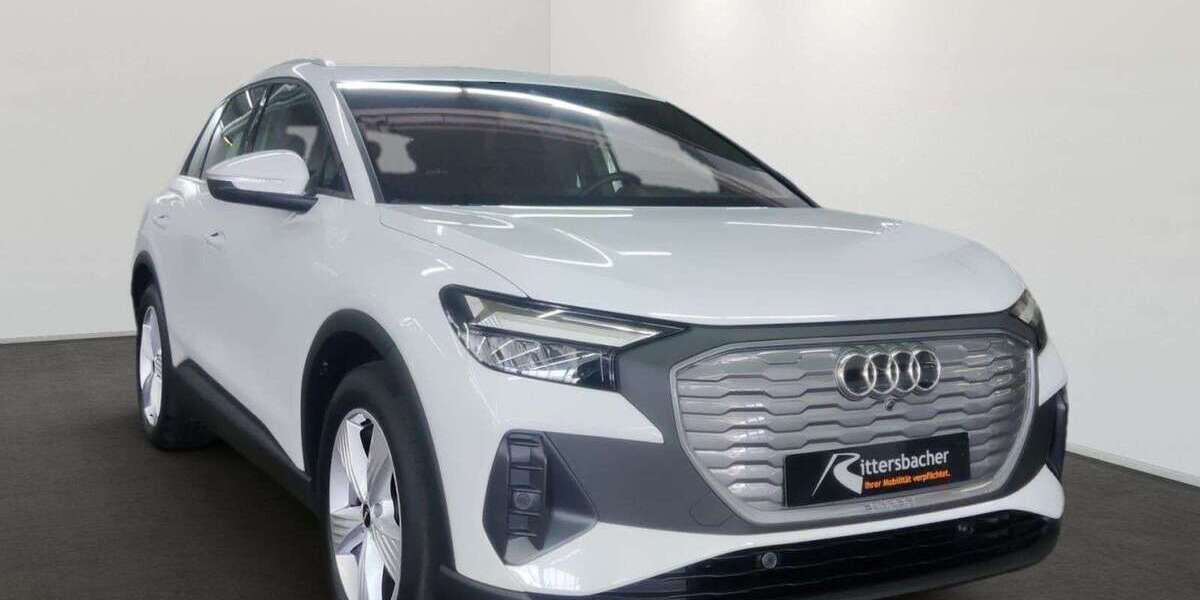 Audi Q4 e-tron 62.139 km 26.790 &euro; Germersheim 76726