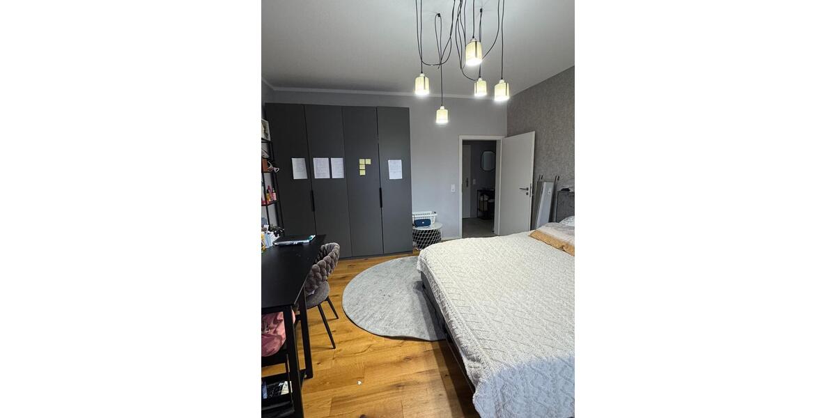 Etagenwohnung Karlsruhe Knielingen - 3 Zimmer, 85 m&sup2;, 663&euro; | Angebot:24703495