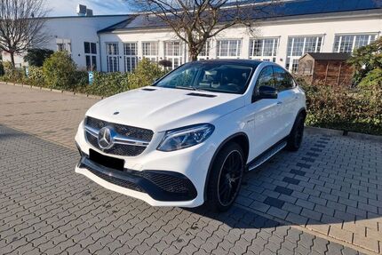 Mercedes GLE 63 AMG