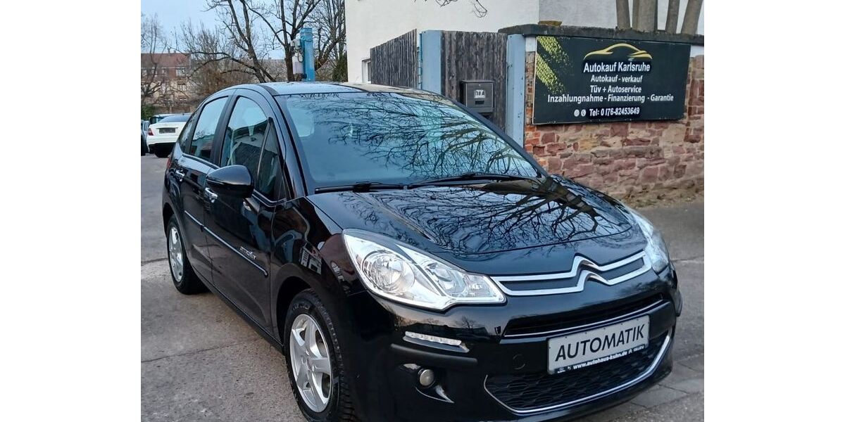 Citroen C3 114.000 km 6.399 &euro; Karlsruhe 76131