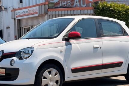 Renault Twingo 43.000 km 6.790 &euro; Birkenfeld bei Pforzheim 75217
