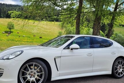 Porsche Panamera 111.000 km 31.500 &euro; Bad Herrenalb 76332