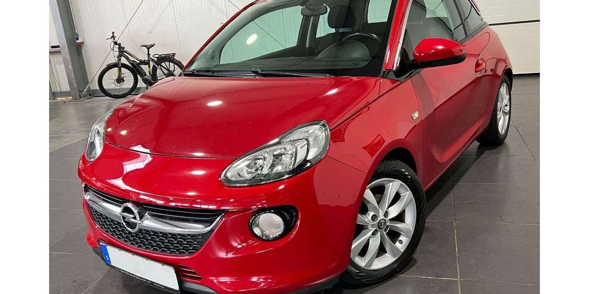 Opel Adam 132.000 km 6.995 &euro; Bretten 75015