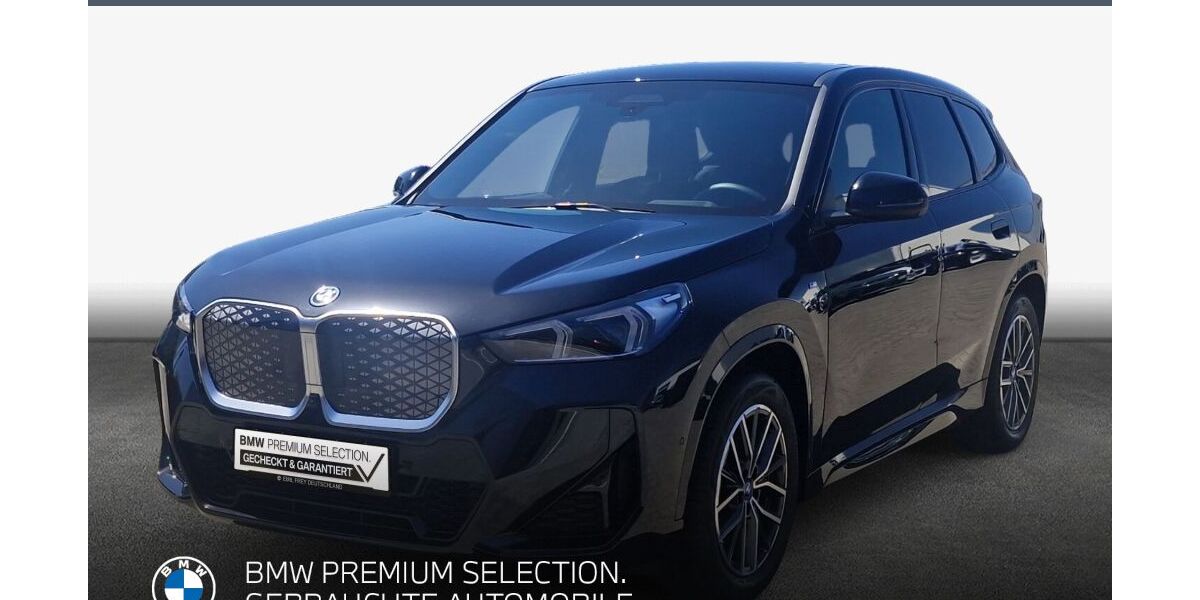 BMW iX1 15.144 km 49.990 &euro; Bruchsal 76646