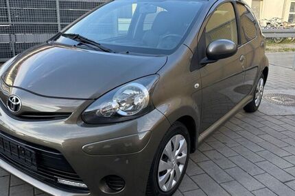 Toyota Aygo (X)