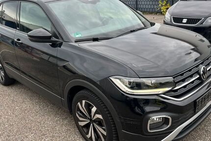 VW T-Cross 141.000 km 13.290 € Linkenheim-Hochstetten 76351