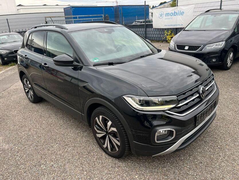 VW T-Cross 141.000 km 13.290 € Linkenheim-Hochstetten 76351