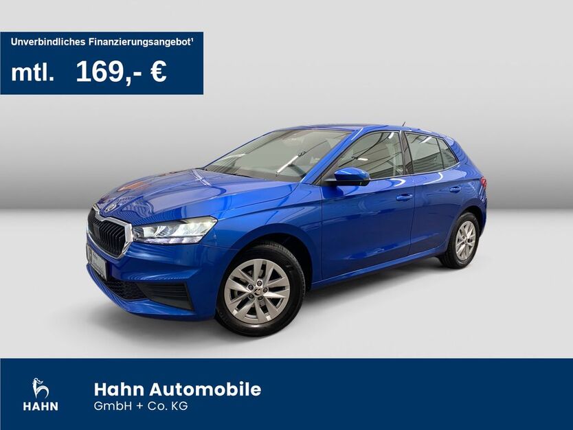 Skoda Fabia 17.392 km 15.430 € Niefern-Öschelbronn 75223