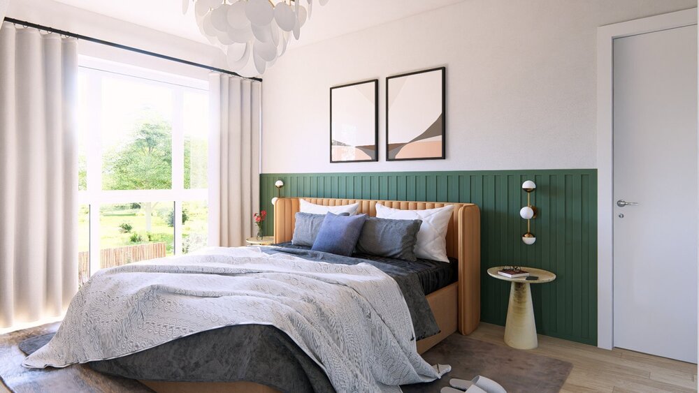 Sonnenlicht genießen - Euer neues Home 12 voller Möglichkeiten - Einfamilienhaus Neuenbürg | Angebot:27333242