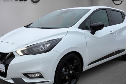 Nissan Micra 21.600 km 16.990 &euro; Pforzheim 75177