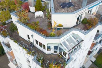 Wohnung zum Kaufen in Karlsruhe Mühlburg 685.000 € 152.37 m² 5 zimmer