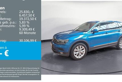 VW Tiguan 68.697 km 24.960 &euro; Ettlingen 76275
