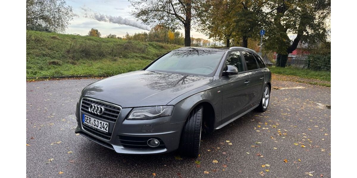 Audi A4 206.000 km 8.499 € Wörth am Rhein 76744