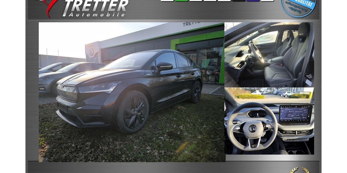 Skoda Enyaq 2.000 km 51.690 &euro; Kandel 76870