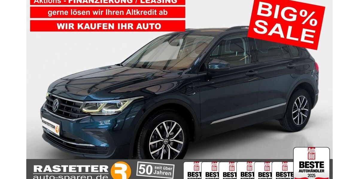 VW Tiguan 30.010 km 28.920 &euro; Rheinstetten 76287