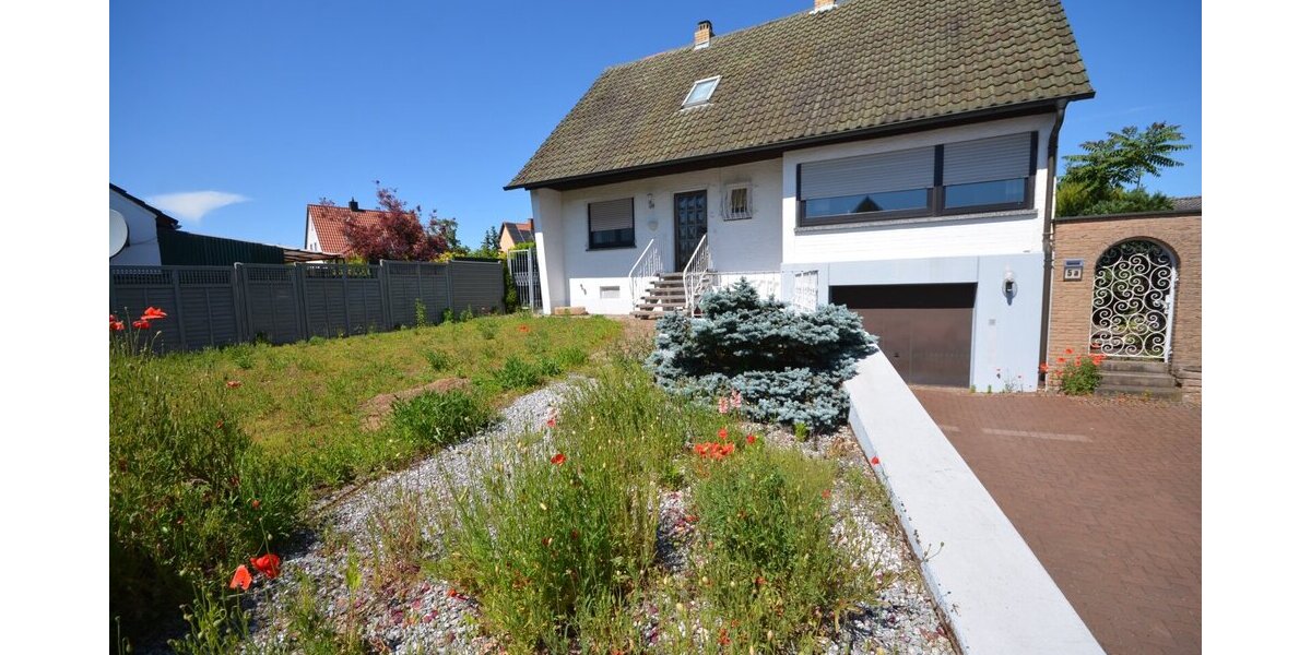 Neu in unserem Immobilienteam Familienhaus in ruhiger Lage - Einfamilienhaus Germersheim Germersheim | Angebot:26904558