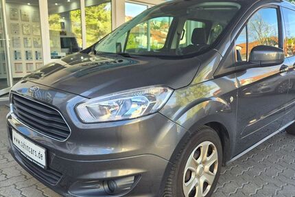 Ford Tourneo Courier 65.950 km 7.950 &euro; Ispringen (bei Pforzheim) 75228