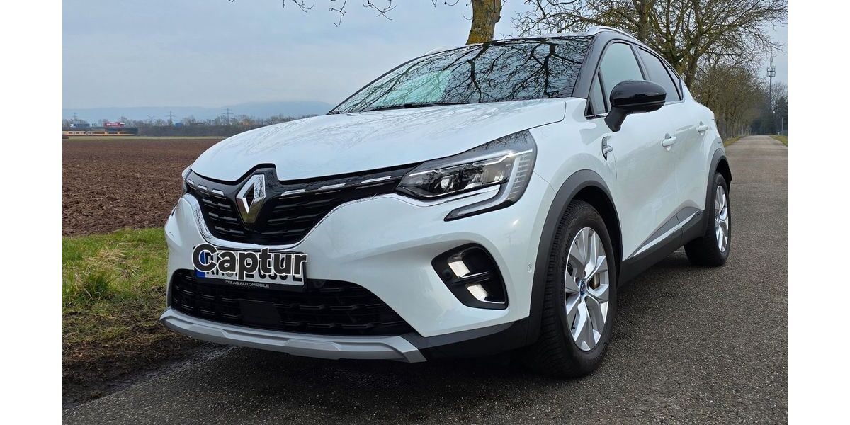 Renault Captur 25.000 km 18.999 &euro; Kuppenheim 76456
