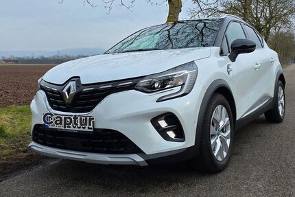 Renault Captur 25.000 km 19.999 &euro; Kuppenheim 76456