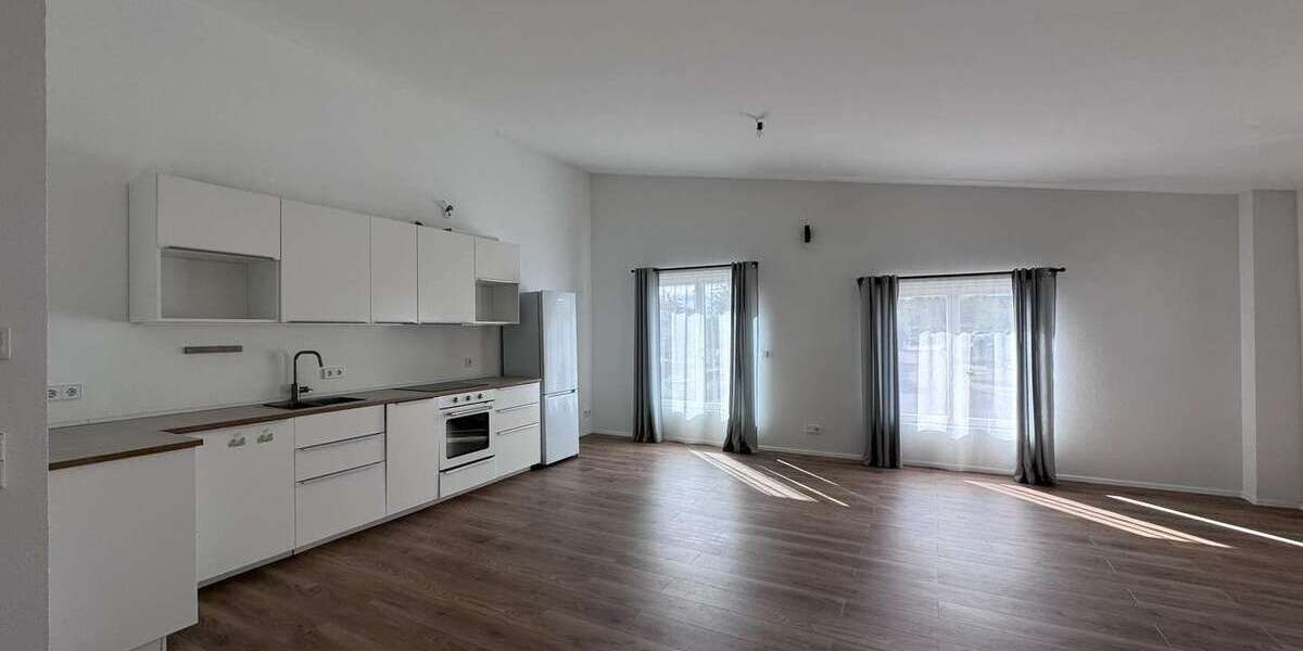 Etagenwohnung Pforzheim Büchenbronn - 2 Zimmer, 70 m&sup2;, 880&euro; | Angebot:26553037
