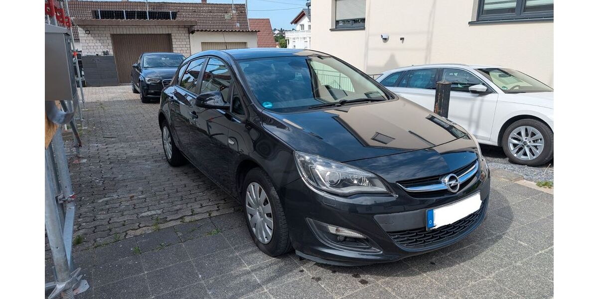Opel Astra 116.510 km 6.500 &euro; Bretten 75015