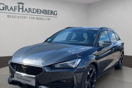 Cupra Leon 34.951 km 26.790 € Landau 76829