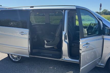 Mercedes-Benz Viano 172.000 km 20.390 € Kandel 76870