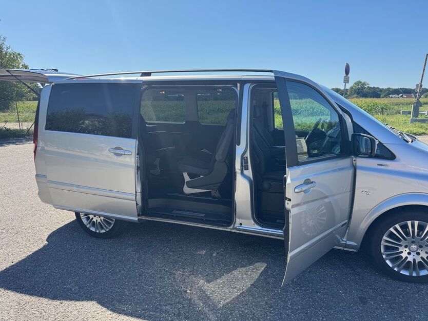 Mercedes-Benz Viano 172.000 km 20.390 € Kandel 76870