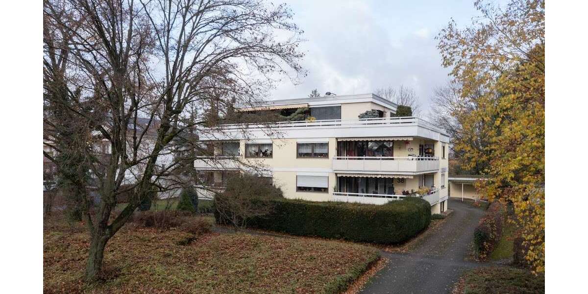 Etagenwohnung Pforzheim Weststadt - 3 Zimmer, 106 m&sup2;, 977&euro; | Angebot:27163098