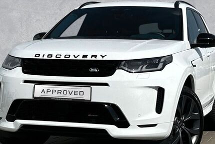 Land Rover Discovery Sport 24.000 km 49.890 € Karlsruhe 76187