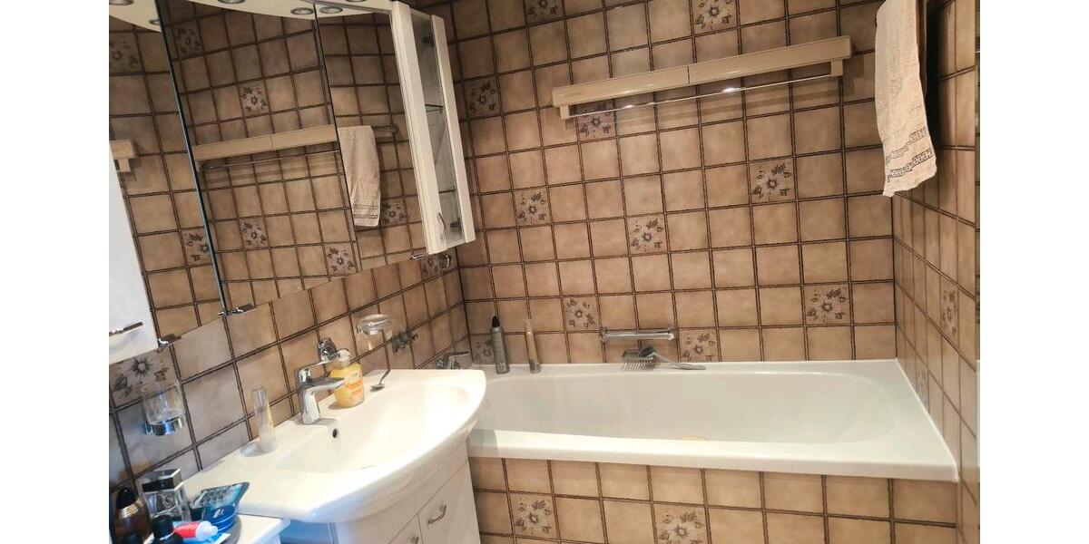 Terrassenwohnung Karlsruhe Grötzingen - 5 Zimmer, 105 m&sup2;, 395.000&euro; | Angebot:26975458