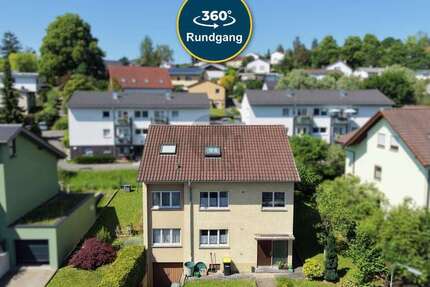 Haus Pforzheim Brötzingen - 11 Zimmer, 223 m&sup2;, 560.000&euro; | Angebot:26801896