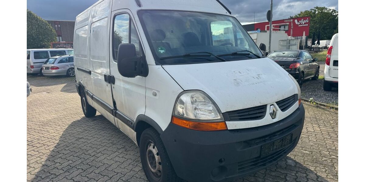 Renault Master 345.000 km 2.990 € Stutensee 76297