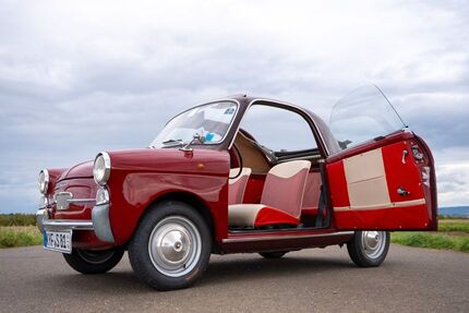 Fiat 500 666.666 km 20.000 &euro; Karlsruhe 76137