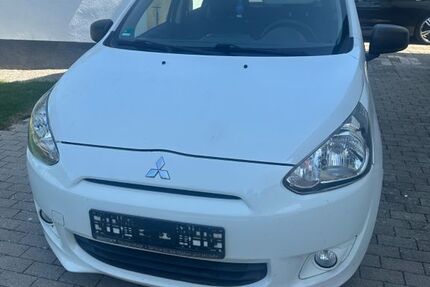 Mitsubishi Space Star 101.401 km 3.000 &euro; Kandel 76870