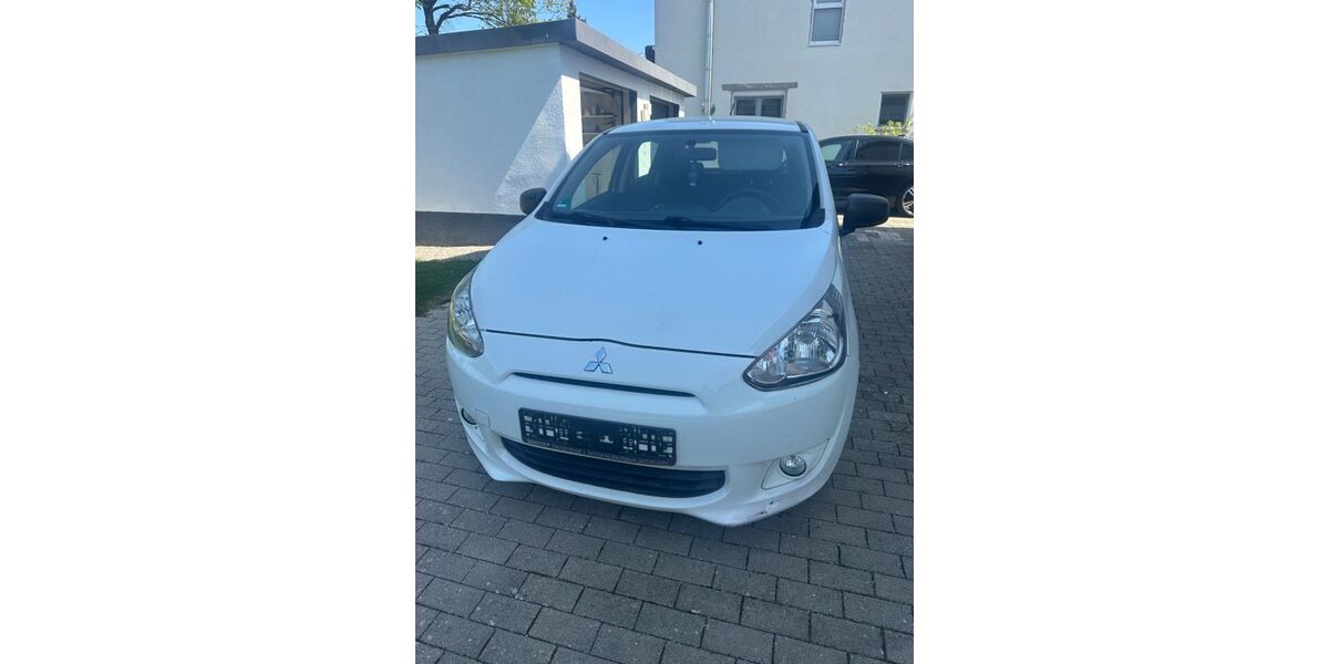 Mitsubishi Space Star 101.401 km 3.000 &euro; Kandel 76870